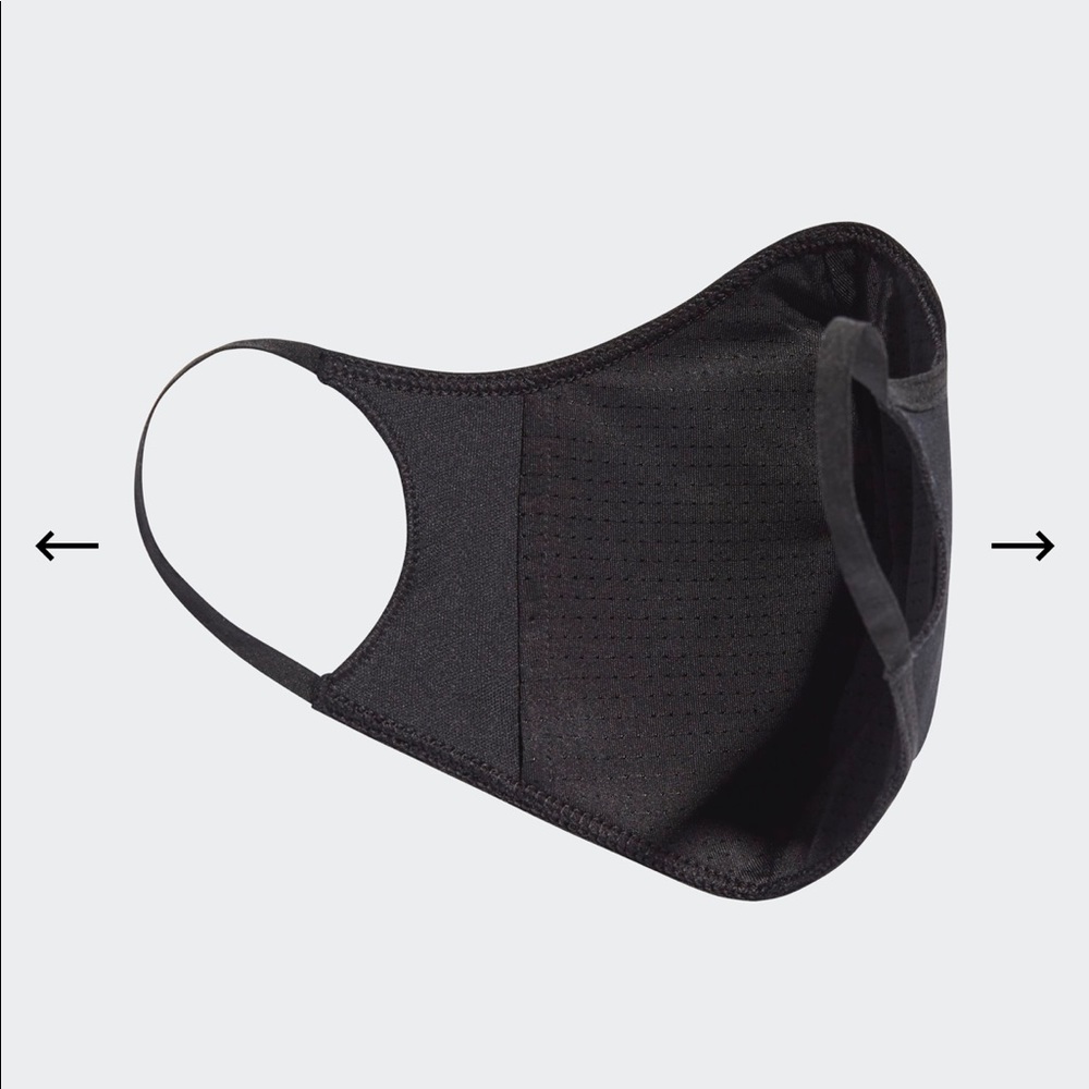Adidas face mask - Picture 2 of 4